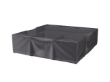 7932 lounge set cover 210x200 anthracite transparent Aerocover 8717591777878