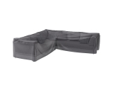 7943 lounge set cover corner L shape 300x300 anthracite transparent Aerocover 8717591770459