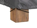 default AeroCover garden furniture cover attachment 2