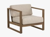 2021 Apple Bee Antigua Lounge chair 77 70001279 Vrijstaand HRMW bckgr grey scaled