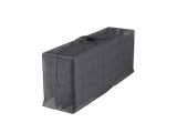 7901 cushion bag 125x32 anthracite transparent Aerocover 8717591771999