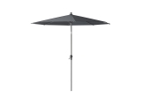 7100 parasol Riva O250 anthracite straight Platinum 8717591778875 wo base