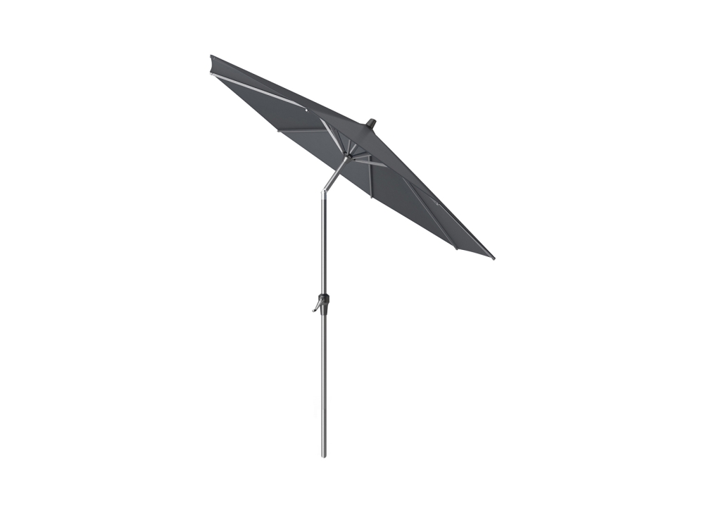 7100 parasol Riva O250 anthracite tilt Platinum 8717591778875 wo base