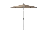 7100E parasol Riva O250 taupe straight Platinum 8717591772026 wo base