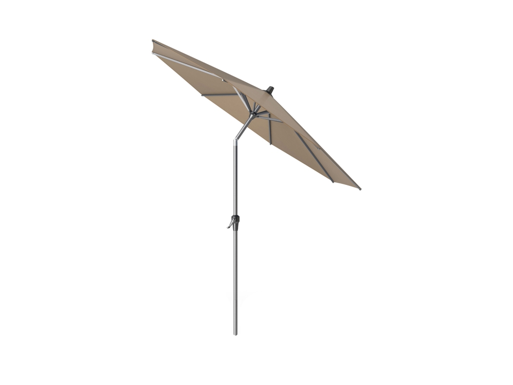 7100E parasol Riva O250 taupe tilt Platinum 8717591772026 wo base