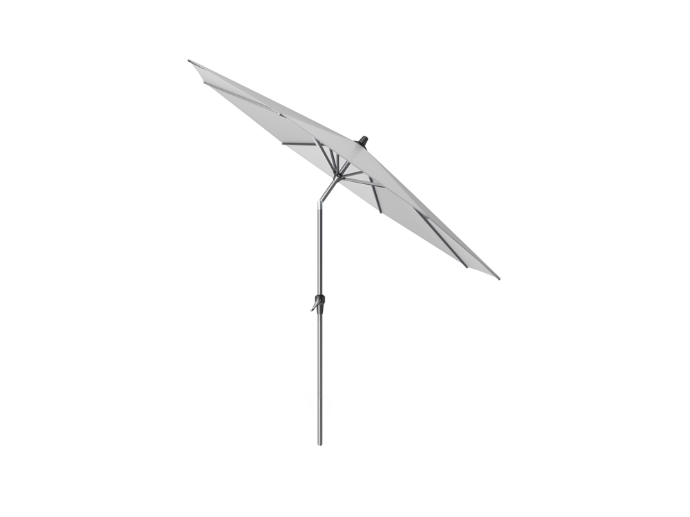 7104C parasol Riva O30 lightgrey tilt Platinum 8717591774518 wo base