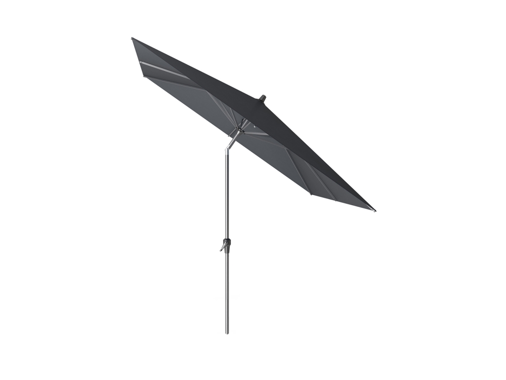 7106 parasol Riva 250x250 anthracite tilt Platinum 8717591775454 wo base