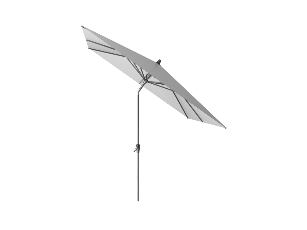 7106C parasol Riva 250x250 lightgrey tilt Platinum 8720039160880 wo base