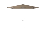 7106E parasol Riva 250x250 taupe Platinum 8717591778431 wo base