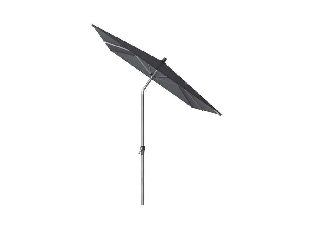 7108 parasol Riva 300x200 anthracite tilt Platinum 8717591778363 wo base