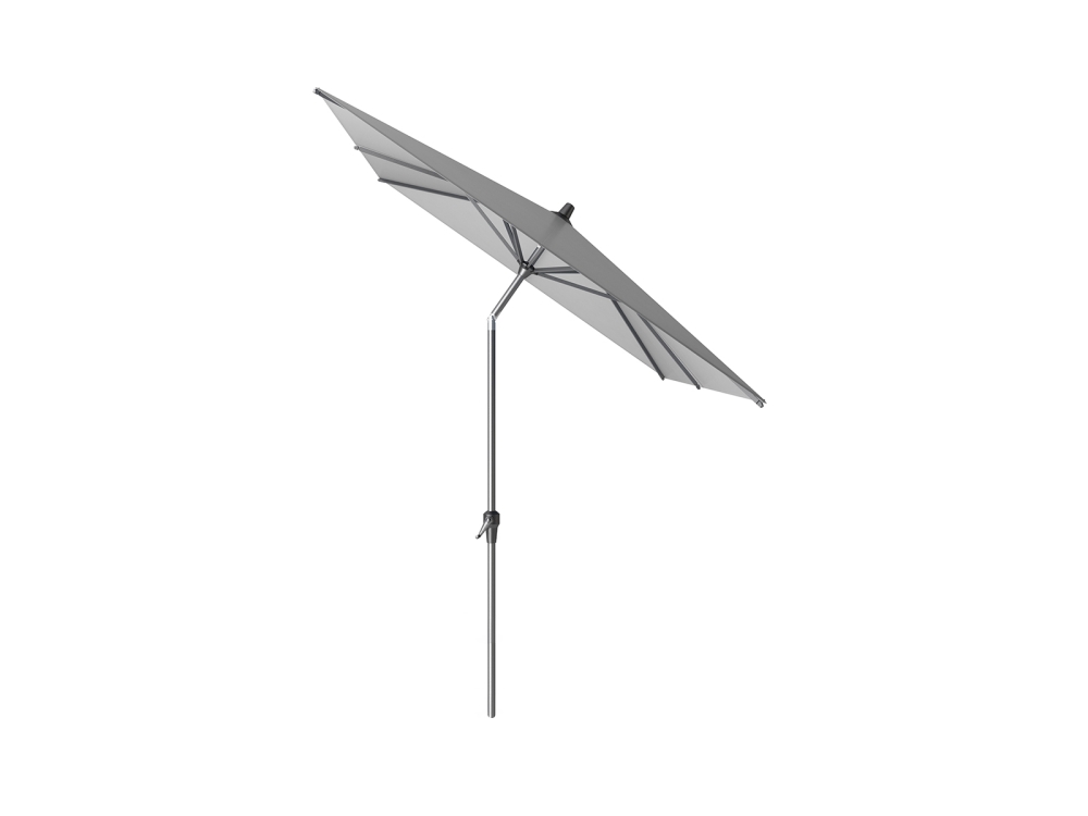 7108C parasol Riva 300x200 lightgrey tilt Platinum 8720039160903 wo base