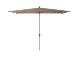 7108E parasol Riva 300x200 taupe Platinum 8717591777342 wo base 1