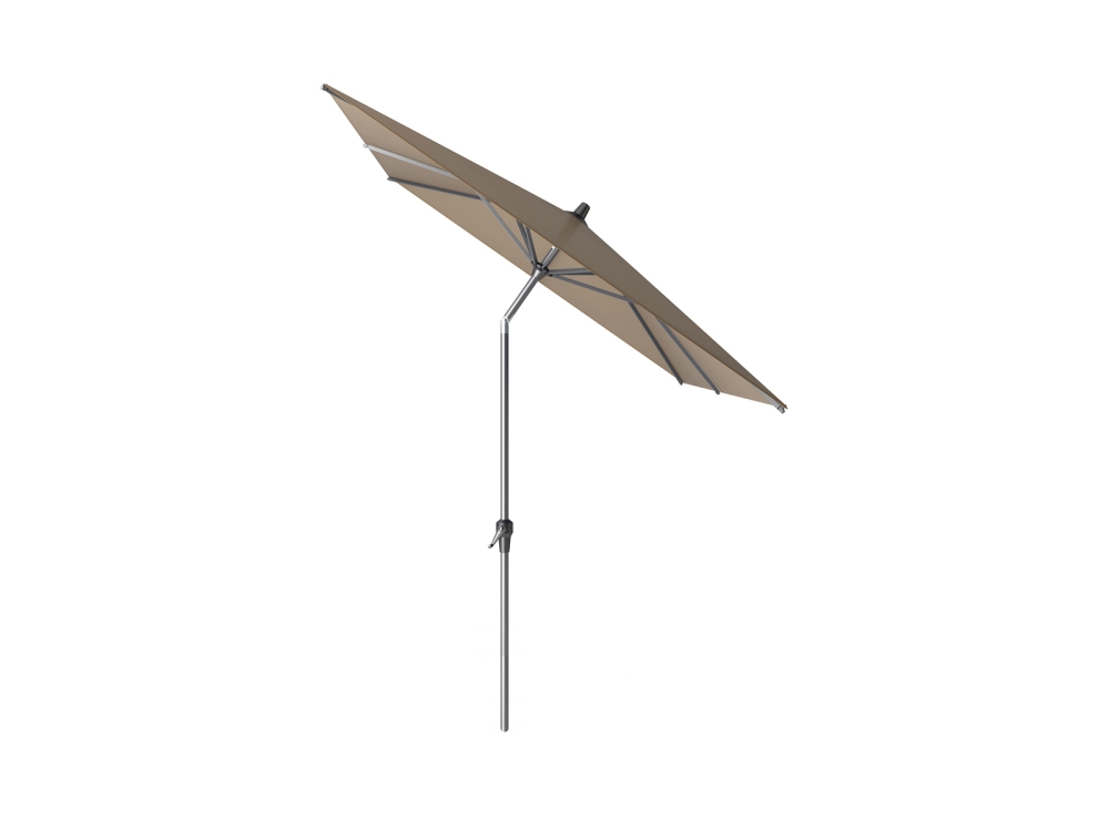 7108E parasol Riva 300x200 taupe tilt Platinum 8717591777342 wo base