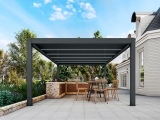 Pergola ProMax 4x6 m antracit6 scaled