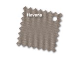 F02 Platinum Free arm parasols Havana